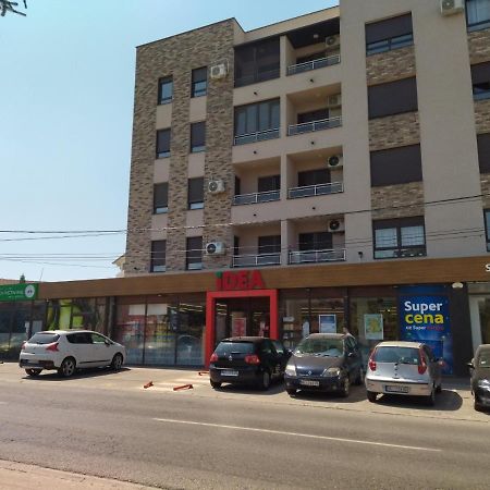 Apartman Gana Altina Lux Beograd Ngoại thất bức ảnh