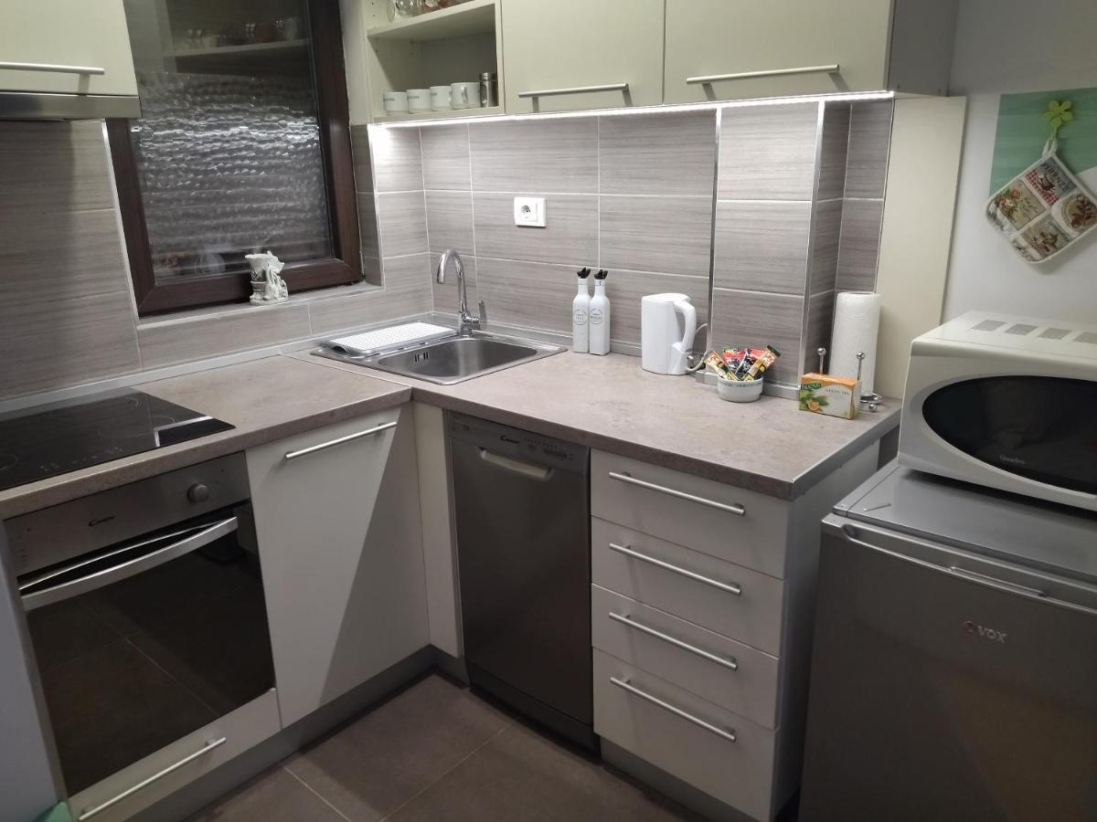 Apartman Gana Altina Lux Beograd Ngoại thất bức ảnh