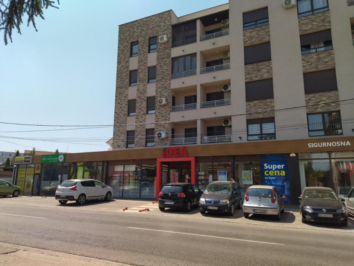 Apartman Gana Altina Lux Beograd Ngoại thất bức ảnh