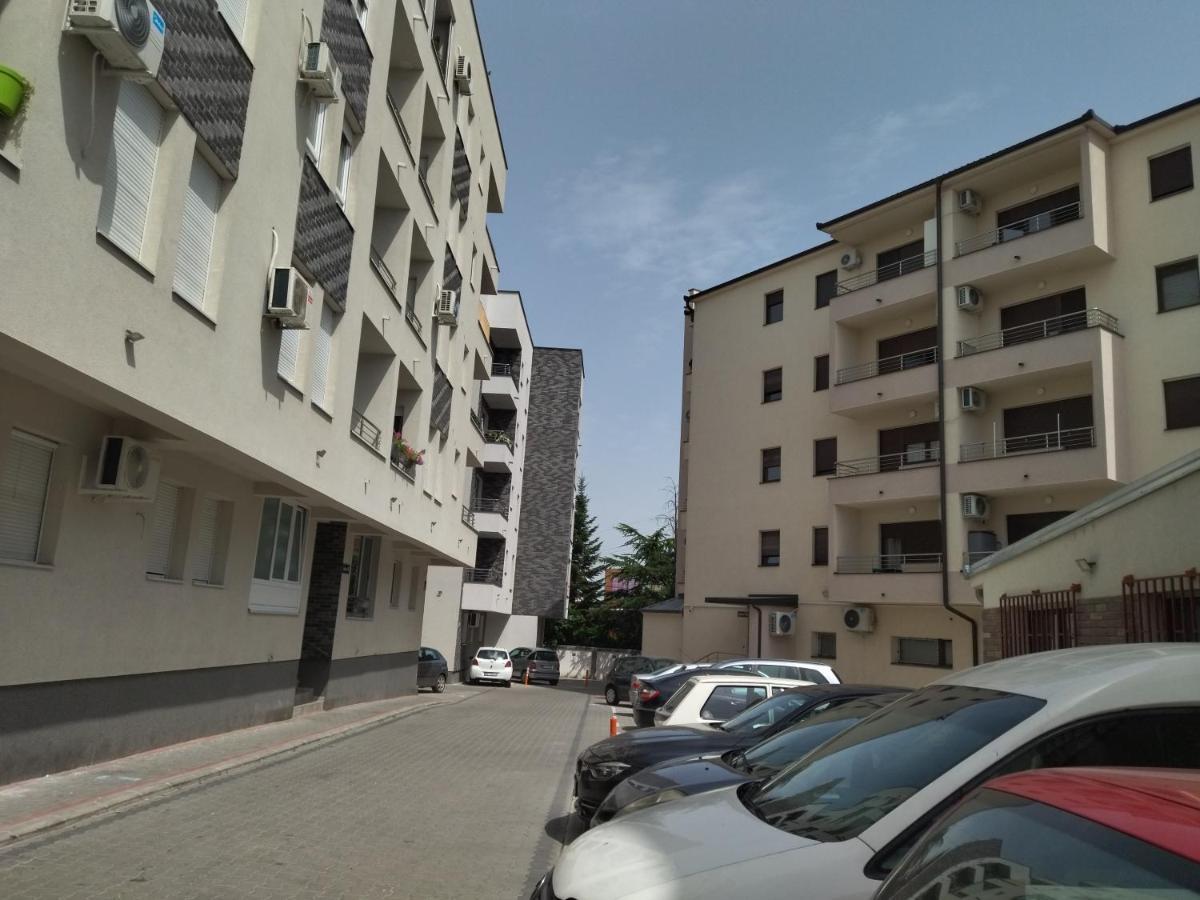 Apartman Gana Altina Lux Beograd Ngoại thất bức ảnh