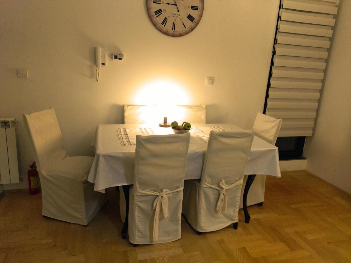 Apartman Gana Altina Lux Beograd Ngoại thất bức ảnh